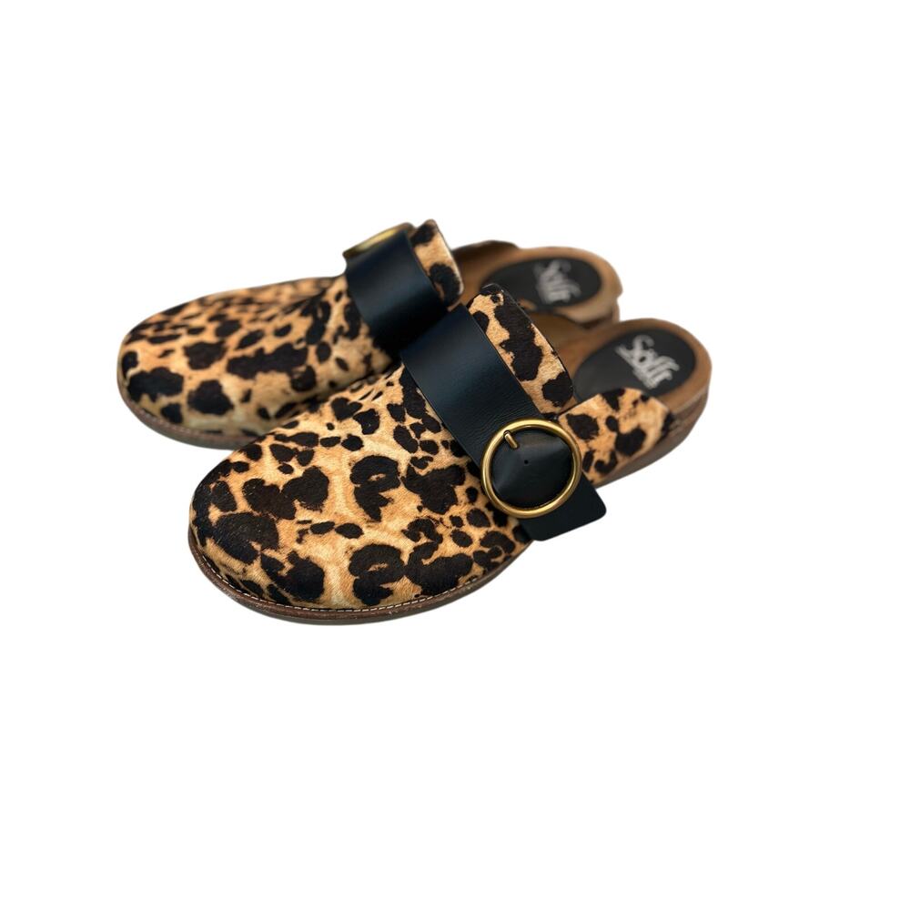 Sofft Billie slip on clogs women’s size 11
